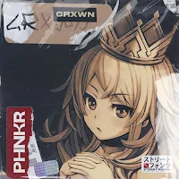 Phnkr — Crxwn — обложка