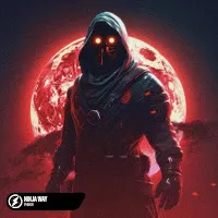Phnkr — Ninja Way — обложка