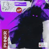 Phnkr — Step Back — обложка